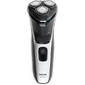 Philips Shaver 3000 Series S3143/00 - Elektrisch scheerapparaat – met trimmer – mannen - Zilver