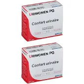 Pharmagenerix Uriwomen 2x30 St Capsules