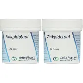 Deba Pharma Zinkpidolaat 2x60 St Capsules