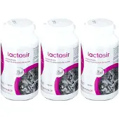 Trisport Pharma Pharma Lactosir 3x120 St Capsules