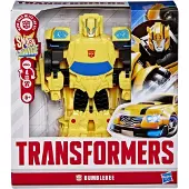 Transformers Smash Changers Bumblebee - Actiefiguur 20cm