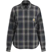 Carhartt Hamilton Relaxed LS Plaid Shirt Maat: M