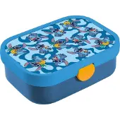 Mepal Broodtrommel Campus Stitch Blauw 17,8 X 13,2 X 6,1 Cm