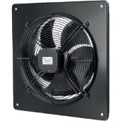 Air Roxy Axiaal ventilator vierkant 350mm – 2450m³/h – aRok