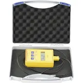 Greisinger GKK 252 605309 Koffer voor meetapparatuur Polypropyleen