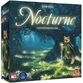 White goblin games Nocturne - Bordspel (NL versie)