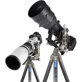 Leofoto Ranger LS-365C Statief + Gimbal Head PG-1