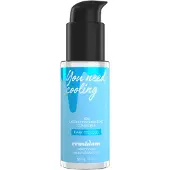 Crushious - verkoelende glijmiddel op waterbasis (50 ml)