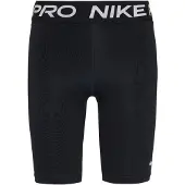 Nike Sportbroek 'Pro 365' zwart / wit