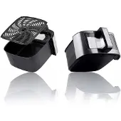 Berdsen BD-656 - Olievrije Frituurpan - 1700W - Zilver - 9,1L
