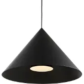 Loom Design Hanzu hanglamp Zwart, Ø55 cm