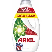 Ariel Vloeibaar Wasmiddel Ultra Vlekverwijderaar 3,15 liter (70 wasbeurten)
