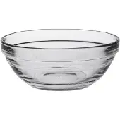 Duralex GIGOGNE transparante saladekom 310 ml - set van 6