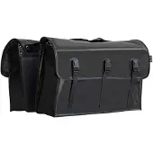 Beck Looong - Fietstas - 57L - Zwart