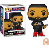 Funko POP! Rocks - DJ Khaled - 237