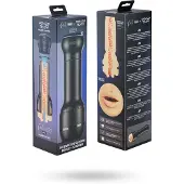Kiiroo - Feel Stroker Mouth + PowerBlow Combo