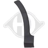 Diederichs 1530860 Verbreding, spatbord