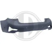 Diederichs 1219056 Achterbumper