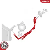 ESEN SKV 54SKV770 Radiateurslang