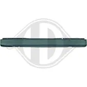 Diederichs 1455155 Achterbumper