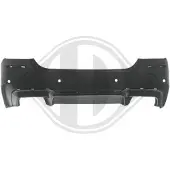 Diederichs 1225355 Achterbumper