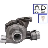 Walker 59296G-PV Turbocharger