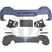 Diederichs 1281455 Bumperkit
