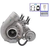 Walker 59182B-PW Turbocharger