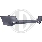 Diederichs 1226655 Achterbumper