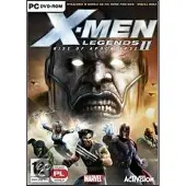 X-Men - Legends 2 - Rise Of Apocalypse