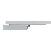 Assa Abloy DCG880 Inbouw glijarm met elektromechanische vastzetting voor enkele deur | kleur zilver EV1. - 10027519