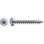 Spax 0201010500405 R 88093 Ruko m.Spitze/T-STAR Bolkop houtschroef 5 mm 40 mm T-STAR plus Staal WIROX 500 stuk(s)