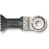 Fein 63502152240 E-Cut Universal Invalzaagblad Bimetaal 44 mm 10 stuk(s)