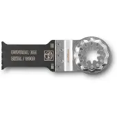 Fein 63502222230 E-Cut Universal Zaagblad (5st) - 28 X 55mm