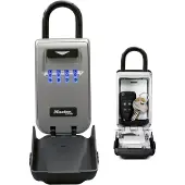 Master Lock Sleutelkluis N zinken legering - 5424EURD