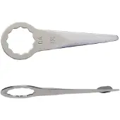 Fein 63903194016 Snijmes 2 stuk(s)