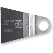 Fein 63502165020 E-Cut Long-Life Invalzaagblad Bimetaal 65 mm 5 stuk(s)
