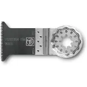 Fein 63502232230 E-Cut Invalzaagblad Bimetaal 50 mm 5 stuk(s)