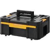 DeWalt TSTAK box III diepe lade