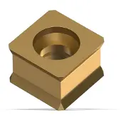 Fein Indexeerbare inzet SX, PU 10 stuks. (Gereedschap), Kabelaccessoires