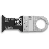 Fein 63502135025 E-Cut Invalzaagblad 35 mm 25 stuk(s)