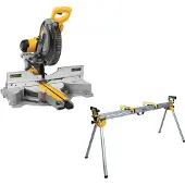 DeWalt DWS780KIT Paneelzaag 1675 W Incl. accessoires