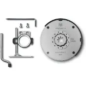 Fein 35222952010 Zaagbladset HSS 2-delig 100 mm 1 set(s)