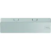 Dorma Kaba Deurdranger TS 92 G XEA - Kopmontage - Zwart - EN 1-4 - Zonder Arm