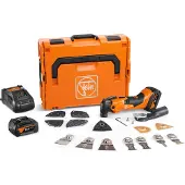 Fein Accu Multimaster AMM500 Plus Top 4,0 Ah AS