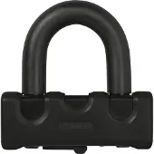 ABUS Motorslot Schijfremslot - GRANIT Power XS 67 - Security level 14 - ART-4 zwart - geschikt voor motoren - scooters
