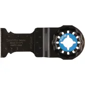 Makita Accessoires TMA061 Invalzaagblad 32x40mm RVS | 25 stuks - E-25921