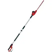 Einhell Elektrische heggenscharen GC-HH 5056 (rood/zwart, 500 Watt)