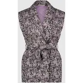Circle of trust Sia Gilet Dried Rootz Maat: XS | Gilets Outlet | Dames