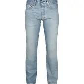 Levi's Jeans '501 ' lichtblauw